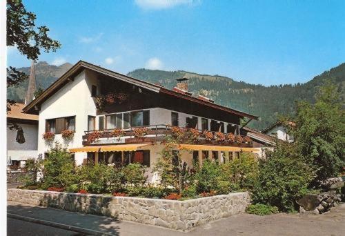 Gaestehaus Charlotte Bayrischzell Kültér fotó