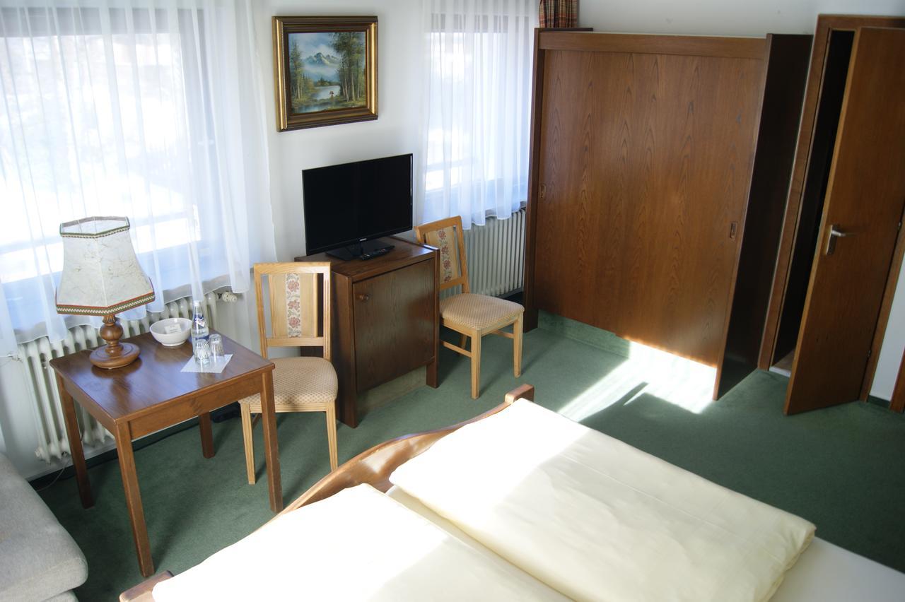 Gaestehaus Charlotte Bayrischzell Kültér fotó